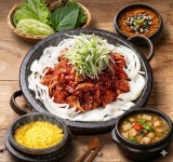 계룡숯불닭갈비앤닭보쌈 천안쌍용점