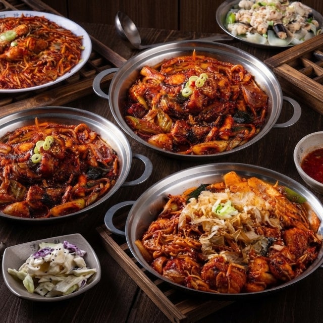 양포항 진주평거점 한식 대표 사진