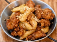 큰집닭강정 포항문덕점