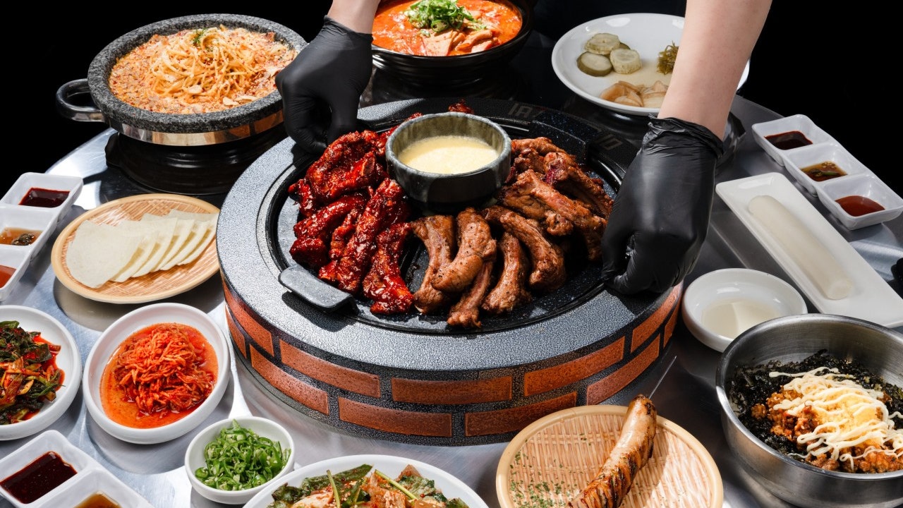 미친쪽갈비