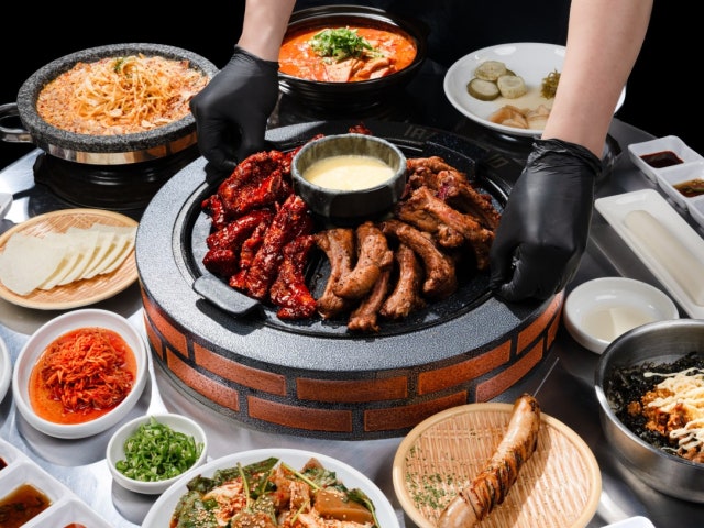 미친쪽갈비