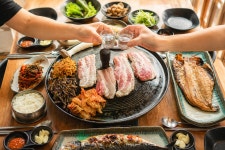 고가네 화덕 생선구이