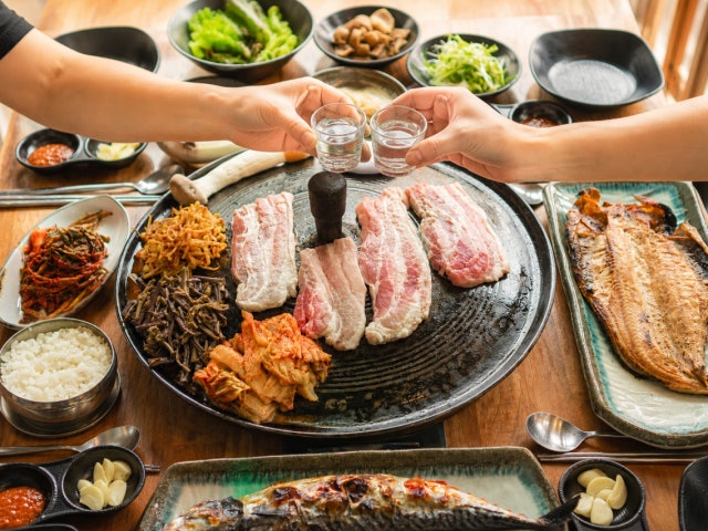 고가네 화덕 생선구이