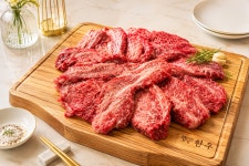 경성진갈비 안중점