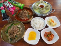 철이네육개장칼국수