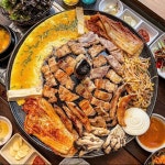 전주맛집 왕뚜껑 삼겹살