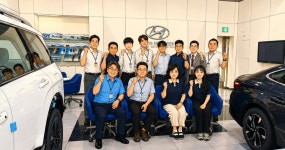 현대자동차 교현대리점
