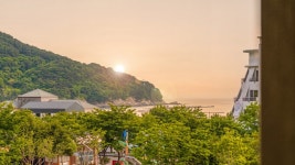 거제 푸조와곰솔 애견동반 펜션