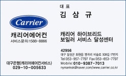 캐리어에어컨 신달성센타