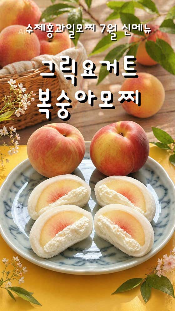 수제홍과일모찌 애월하귀점 사진