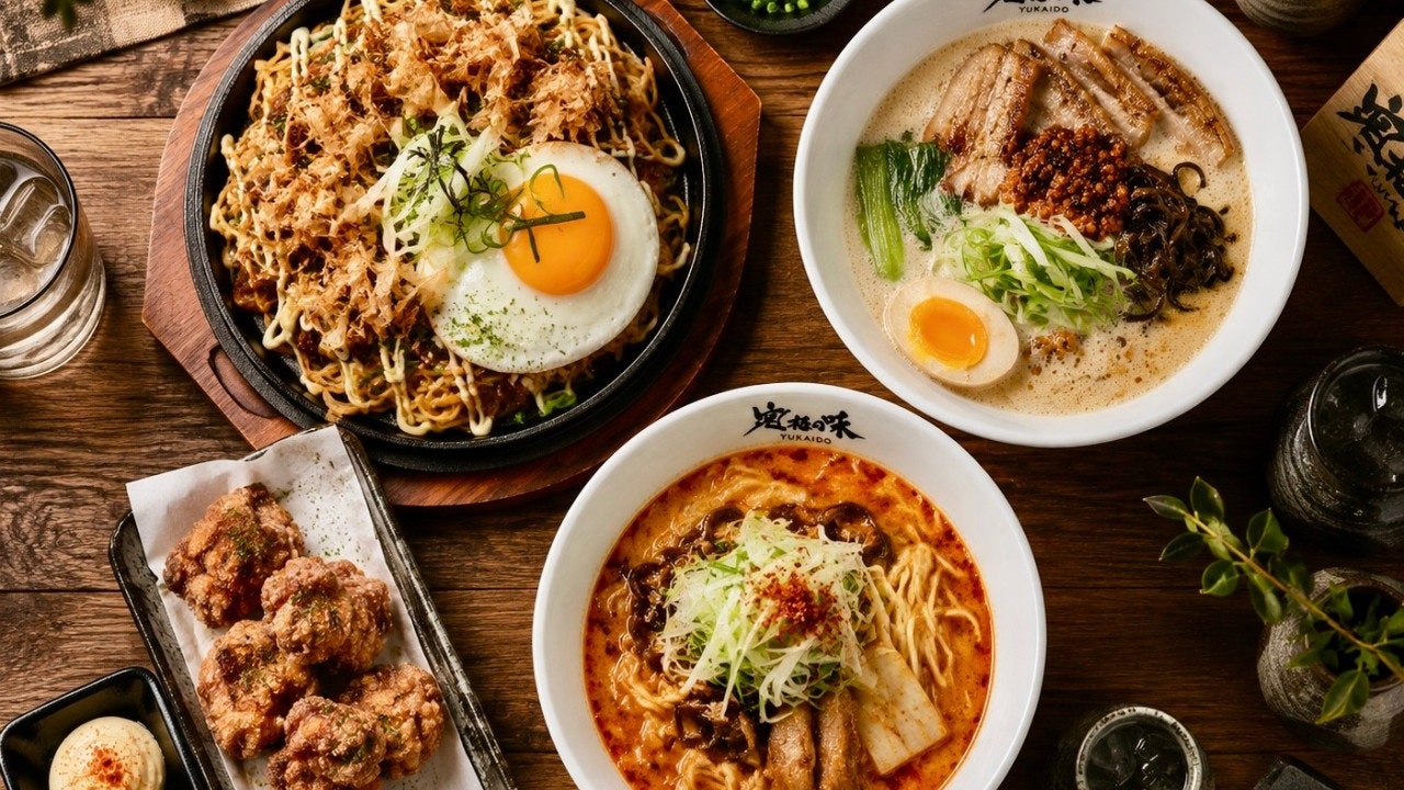 유카이도
