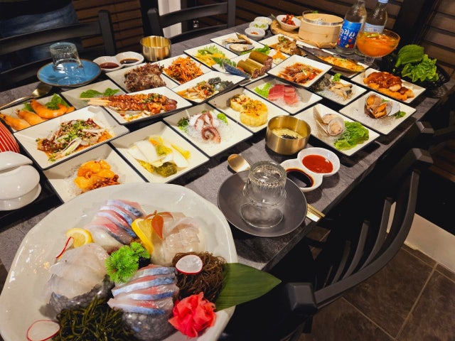 만년호횟집 제주공항본점