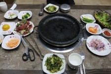 화평대군 식당