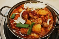 인천맛집 지산골