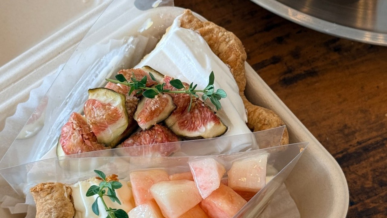 커피점빵