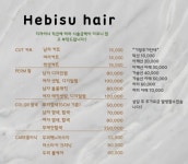 헤비수헤어 강서점
