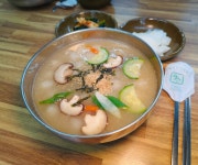 강릉해변메밀막국수 평택점