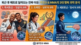 용주짓수&MMA