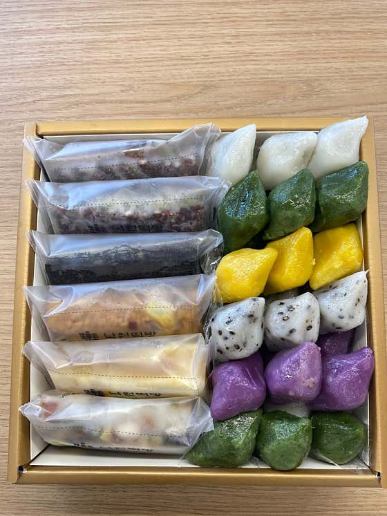 낙원떡방 사진