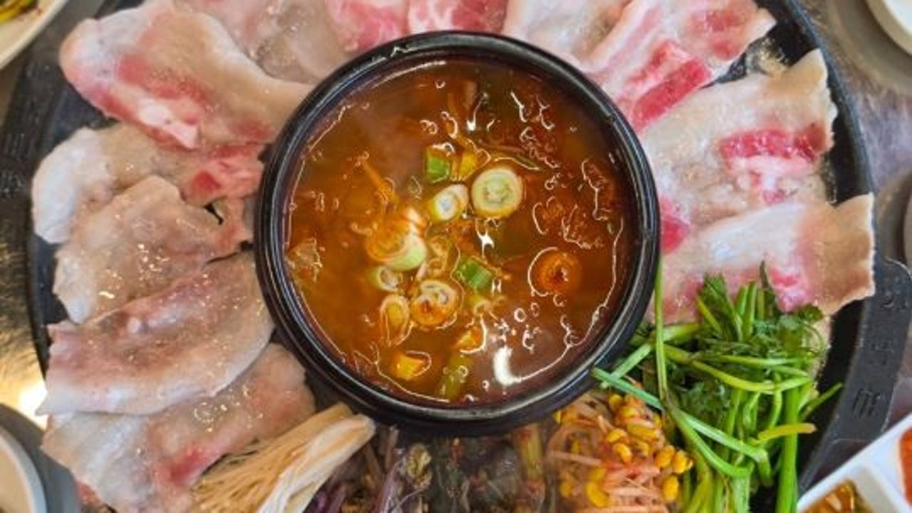 호남상회 고깃집 본점