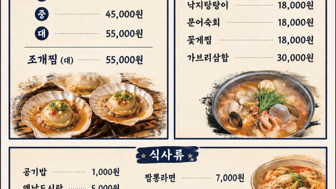 하양끝집 하양본점
