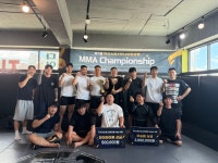 소미션스 MMA&주짓수