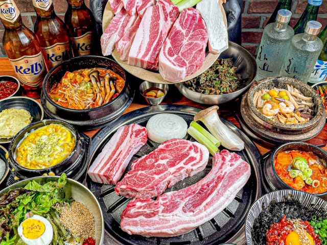 육갤러리 상동점