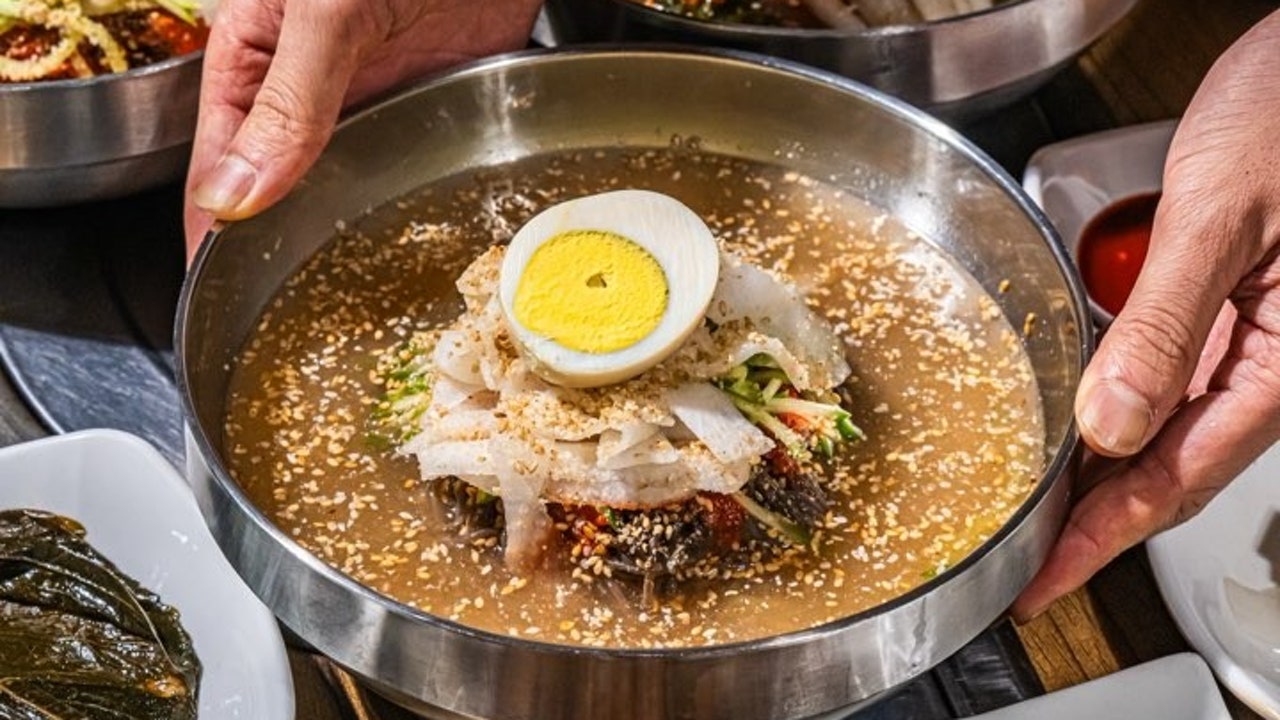 원조참좋은칡냉면 이천점