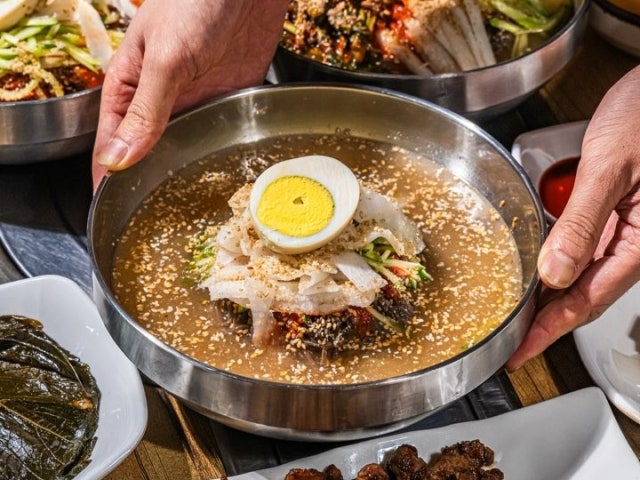 원조참좋은칡냉면 이천점