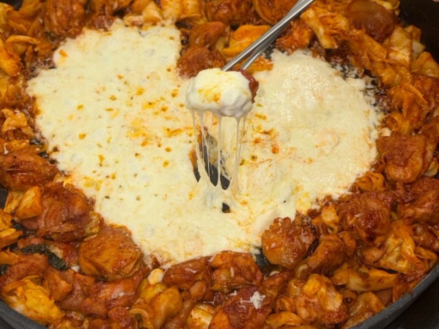 민락닭갈비