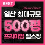 맥스아웃휘트니스 정발산점 헬스PT