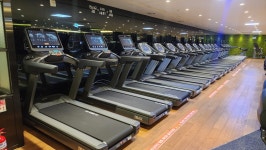 은행회관 헬스클럽