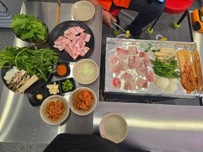 봉오리농원 한식 대표 사진