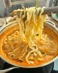 미담칼국수