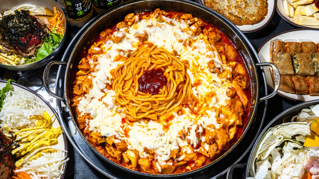아띠춘천닭갈비