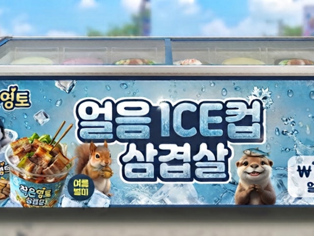 배내작은영토슈퍼편의점점빵