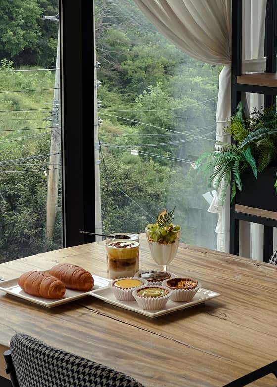 다뷰커피 사진