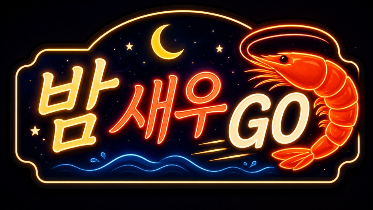 밤새우고