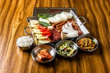 무쇠솥부대찌개