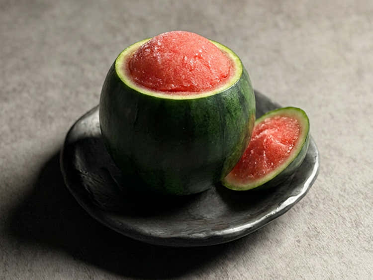 수박 샤베트