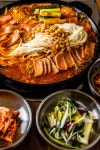 무쇠솥부대찌개