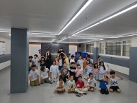 경희대새미래태권도장