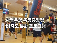 사명복싱 옥정중앙점