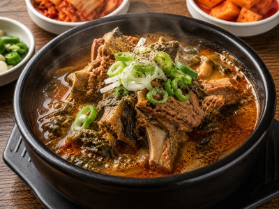 명천감자탕 한식 대표 사진