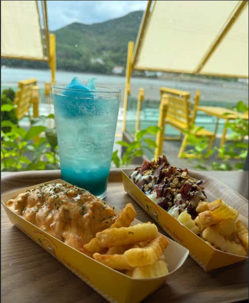 바람의핫도그 거제본점 사진