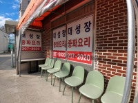대성장