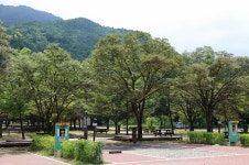 설악동야영장