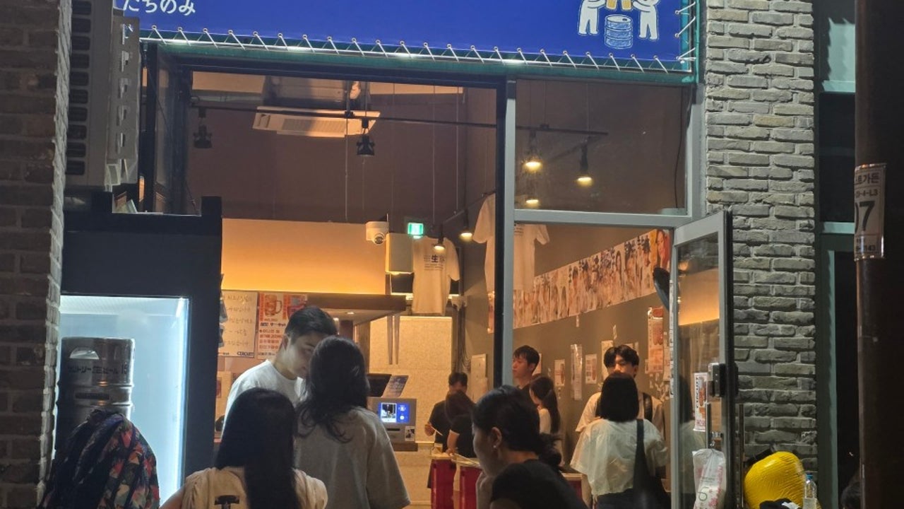 서킷 동탄호수