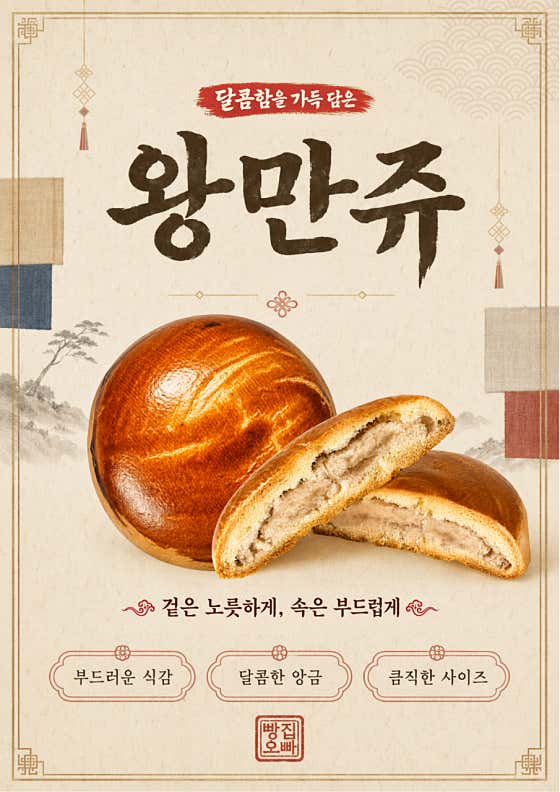 빵집오빠 와수점 사진