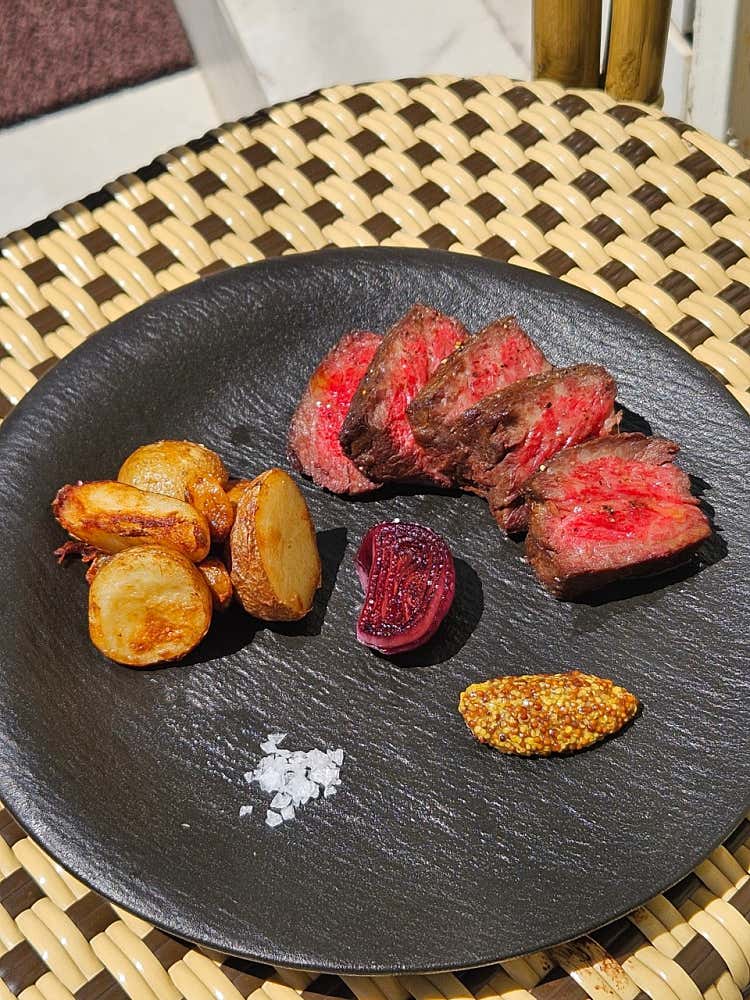 살치살 스테이크